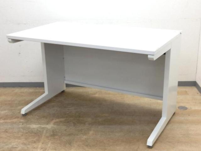 【中古】アドバンス  オカムラ（okamura） 平机