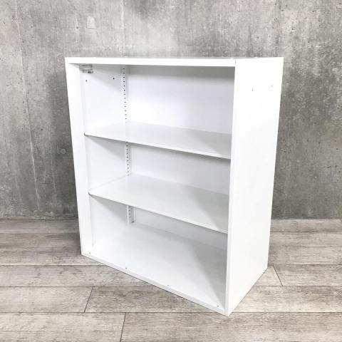 【中古】エディア BWUH-K59SAW コクヨ（KOKUYO） ローキャビネット／オープン