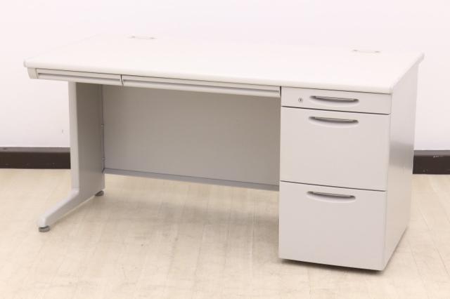 【中古】SDシリーズ  オカムラ（okamura） 片袖机