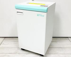 【西】～オフィスの情報漏えい対策を、MSV‑F31CFで完結～【明光商会】【MSVシリーズ】【MSV-F31CF 】【シュレッダー】【裁断】【切断】【書類整理】【セキュリティ対策】【格安】【安い】【福岡オフィス家具】【福岡中古家具】【中古事務什器】