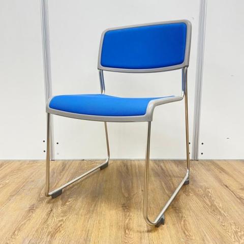 【中古】その他シリーズ CK-M890K コクヨ（KOKUYO） スタッキングチェア