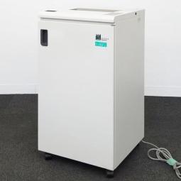 【西】～シンプル構造で長く使える。業務用シュレッダー～【ナカバヤシ製】【スタンダードシュレッダー】【SX-406CE 】【シュレッダー】【裁断】【切断】【書類整理】【セキュリティ対策】【格安】【安い】【福岡オフィス家具】【福岡中古家具】【中古事務什器】