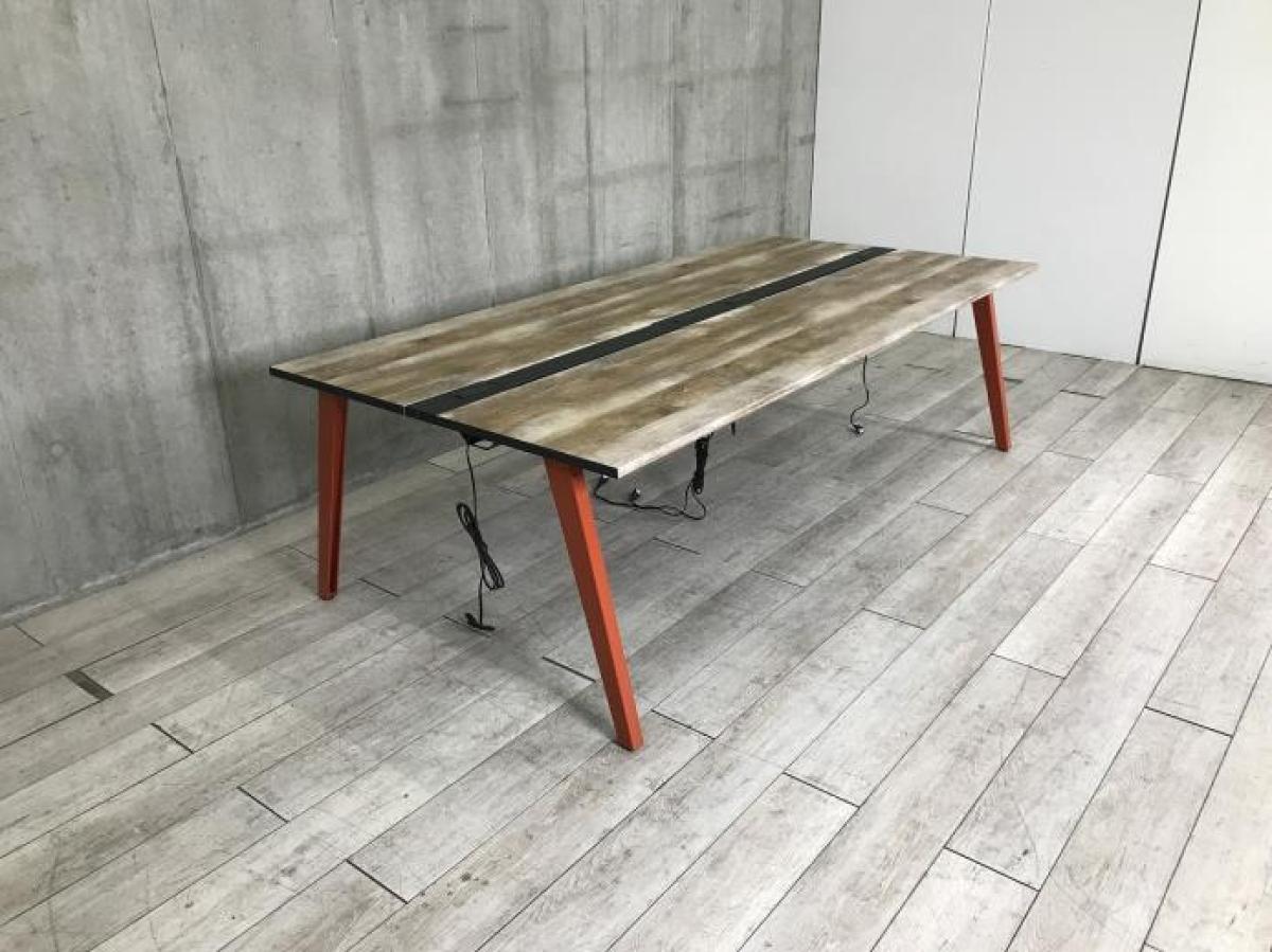 【令和トレンド家具】【センティア】【W2400】【フリアド仕様】【木目】
                        センティア
                                    中古
            