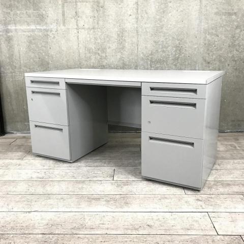 ウチダ（UCHIDA) オフィスデスク・事務机 一覧 - 中古オフィス家具なら