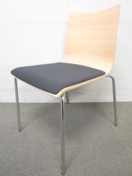 中古】チェリックチェア Engelbrechts/エンゲルブレヒト スタッキング