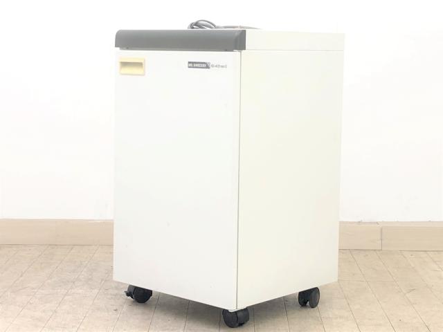 【中古】IDシリーズ  明光商会 シュレッダー