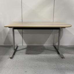 中古】 81D49D JOIFA308 オカムラ/okamura ミーティングテーブル（会議