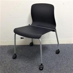 中古】チェリックチェア Engelbrechts/エンゲルブレヒト スタッキング