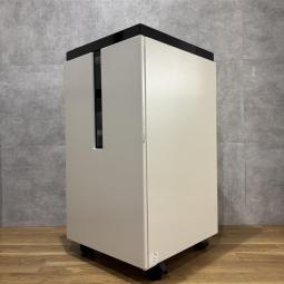 【西】シュレッダー　明光商会　裁断　切断　書類整理　PD-F65P-LM 　2019年製【格安】【安い】【メーカー】【レイアウト変更】【模様替え】【福岡オフィス家具】【福岡中古家具】【中古事務什器】