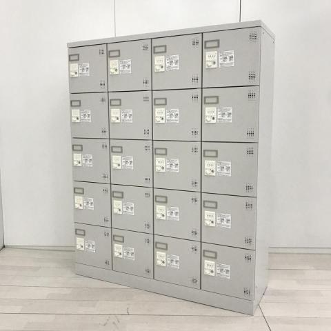 【中古】その他シリーズ GLK-D20* 豊国工業 ロッカーその他