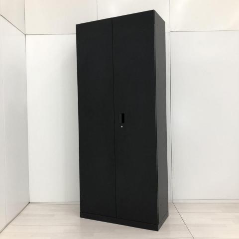 【中古】エスキャビネット H1-S2190HSS-T1 イトーキ（ITOKI） ハイキャビネット／両開き