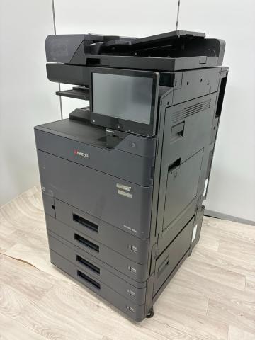 【中古】TASKalfa RVM1302572 京セラ(KYOCERA) カラー複合機(コピー機)