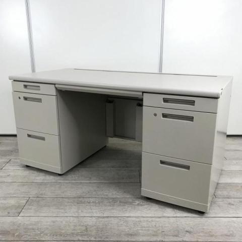 両袖机の格安販売 - 中古オフィス家具ならオフィスバスターズ