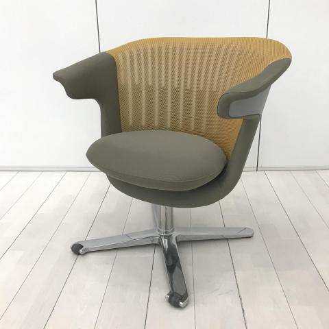 【中古】その他シリーズ  Steelcase（スチールケース） ミーティングチェア