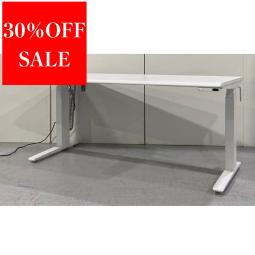 《在庫入替セール》オカムラの昇降テーブル、【スイフト】が値下されました＊「オフィスバスターズ福岡南店」は、福岡を拠点として、全国へ中古オフィス用品・オフィス家具を提供しております。