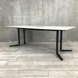 中古】ラティオⅡ オカムラ/okamura ミーティングテーブル（会議机