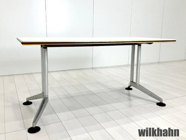 【中古】ロゴン  Wilkhahn（ウィルクハーン） ミーティングテーブル（会議机）