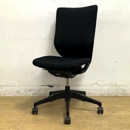 【在庫入替セール】イトーキ　エピオス　肘無しチェア　クロスタイプ　ハイバックモデル　ロッキングレンジ調節機能付きで快適なオフィスワーク