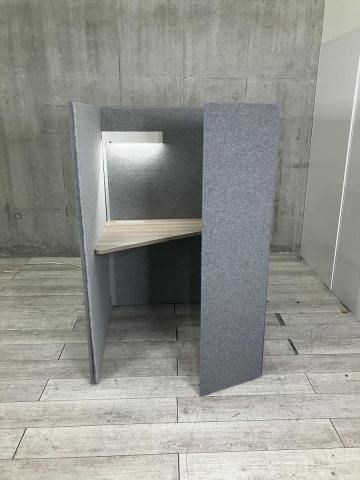 【中古】その他シリーズ 4WAVAP M462 オカムラ（okamura） 集中ワークブース