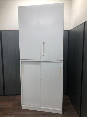 【中古】HSシリーズ  ウチダ（UCHIDA) ハイキャビネット／その他