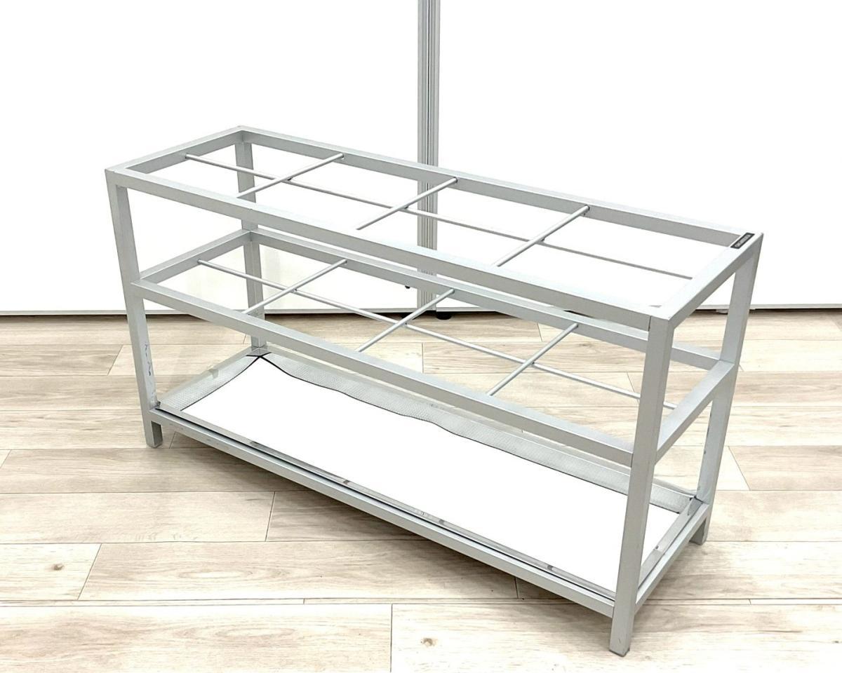 ■Okamura/オカムラ　■傘立て　■シルバー　【弊社使用欄：A01042308】
                        その他シリーズ
                                    中古
            