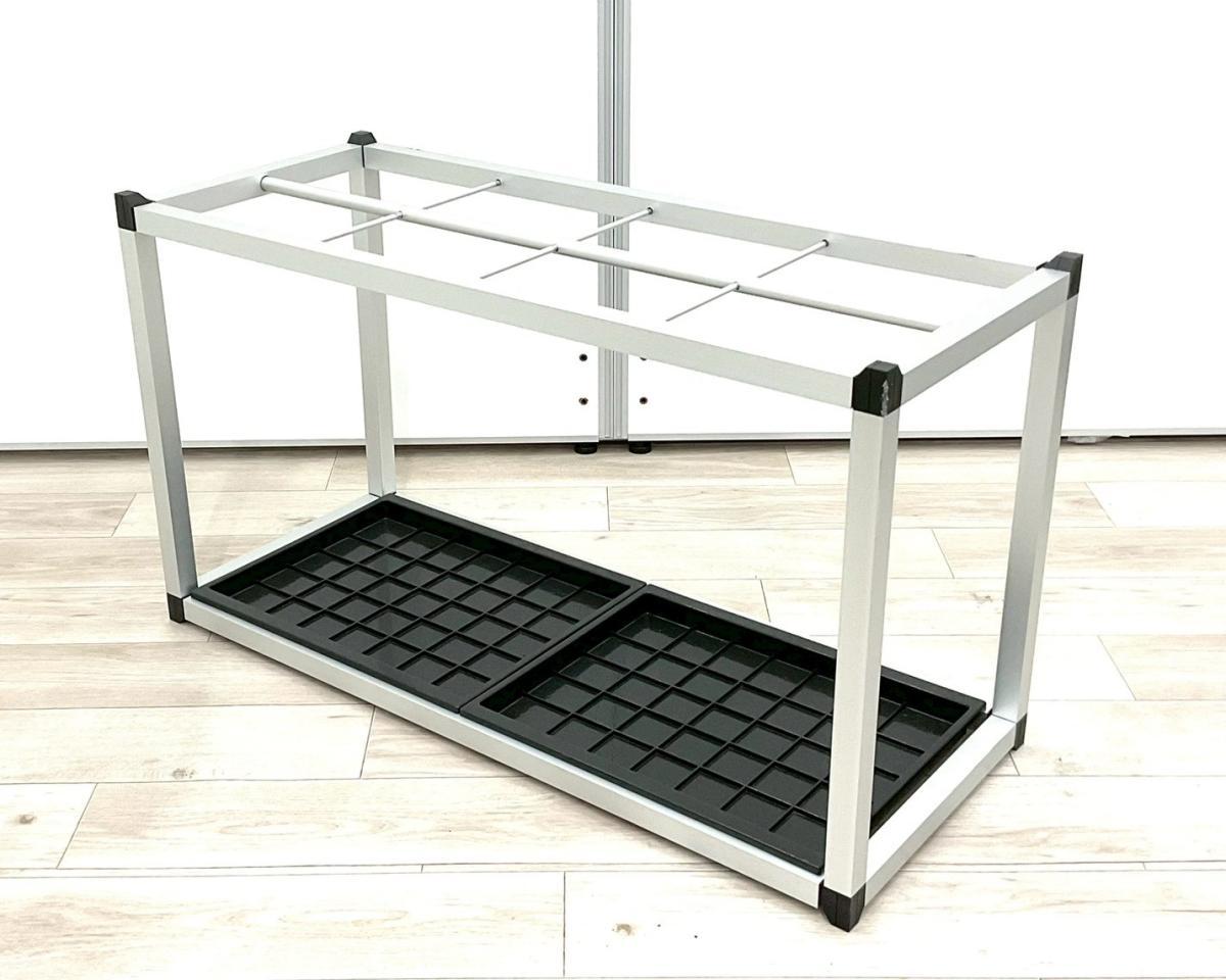 ■傘立て　■シンブルデザイン　■シルバー【弊社使用欄：A01042311】
                        その他シリーズ
                                    中古
            