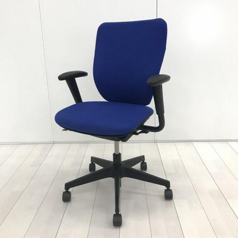 イトーキ（ITOKI） 肘付ハイバックチェア 一覧 - 中古オフィス家具なら