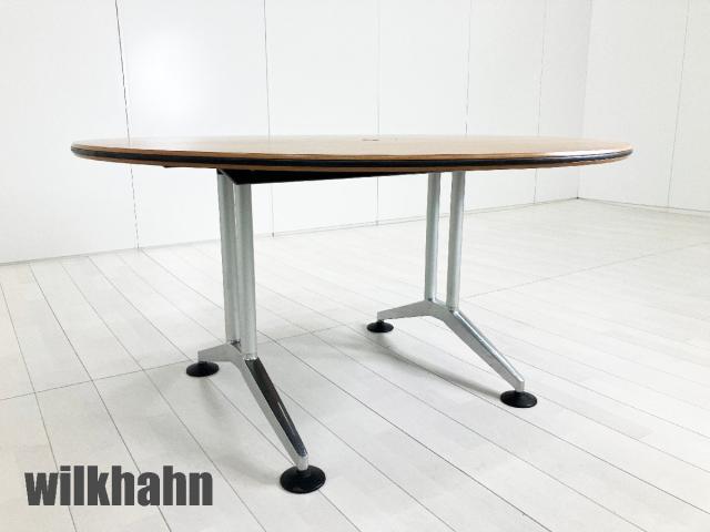 【中古】ロゴン  Wilkhahn（ウィルクハーン） ミーティングテーブル（会議机）