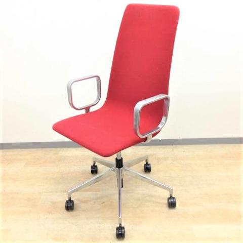 【中古】RUTA(ルタ)  ウチダ（UCHIDA) ミーティングチェア