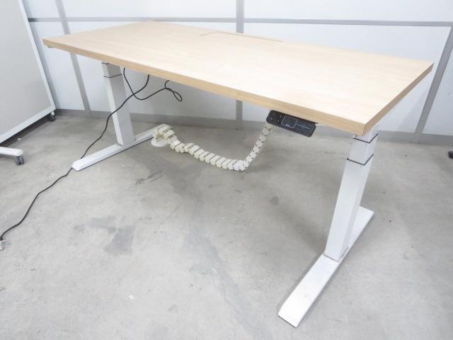 【中古】その他シリーズ  Steelcase（スチールケース） 昇降デスク