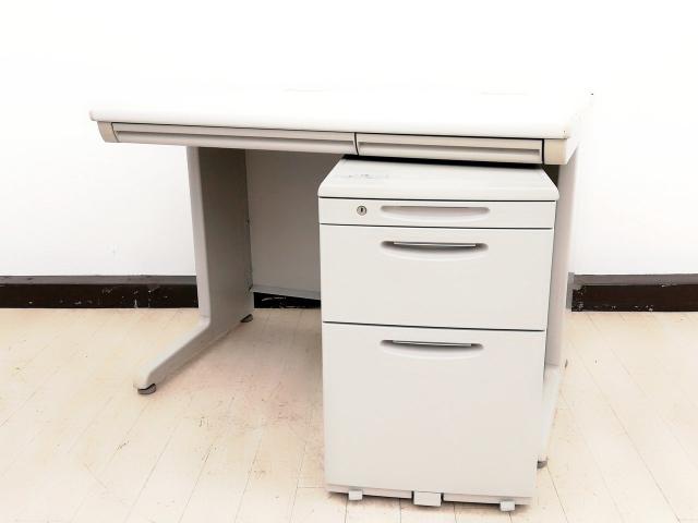 【中古】SD-Vシリーズ DS20VL MB51 オカムラ（okamura） 片袖机