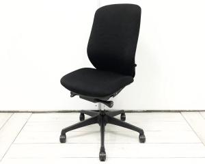 ワークチェア アームレストなし ブラックボディ オススメ(おすすめ) 大人気 ・Okamura/オカムラ ・Sylphy/シルフィー　オフィスバスターズ　水戸サテライト　日立市、常陸太田市、高萩市、北茨城市、常陸大宮市、大子町、ひたちなか市