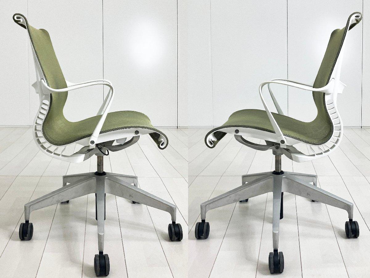 中古】セトゥーチェア Herman Miller/ハーマンミラー ミーティング