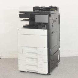 ☆印刷スピード32枚/分！■京セラ　TASKalfa3253ci　カラー複合機（コピー/FAX/プリンター/スキャナ） 保守対応可能！■【長寿命設計！中古でも長く使えて経済的！】オフィスバスターズ　水戸サテライト　水戸市、日立市、ひたちなか市、鹿嶋市、神栖市、牛久市、古河市、結城市、東海村、つくば市