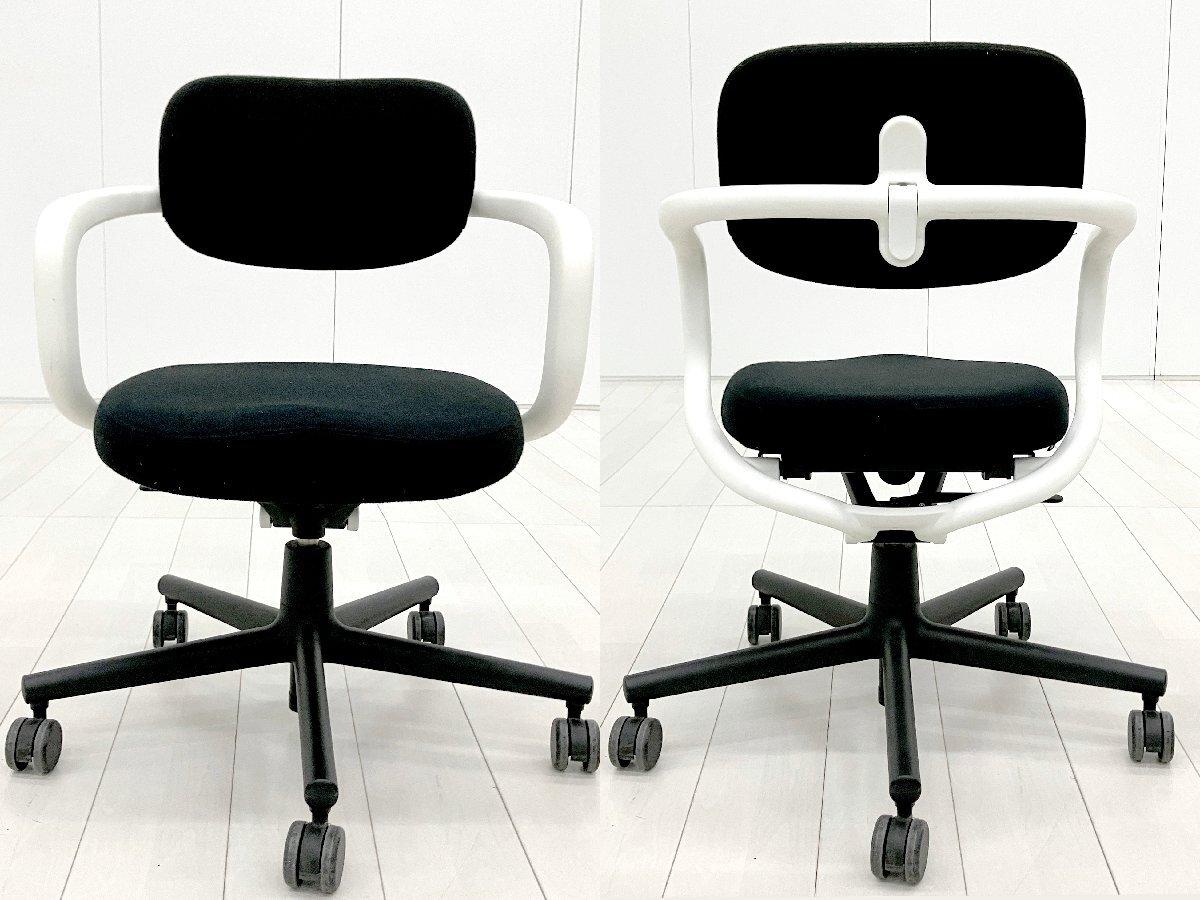 中古】 vitra/ヴィトラ ミーティングチェア 573577 - 中古オフィス家具 