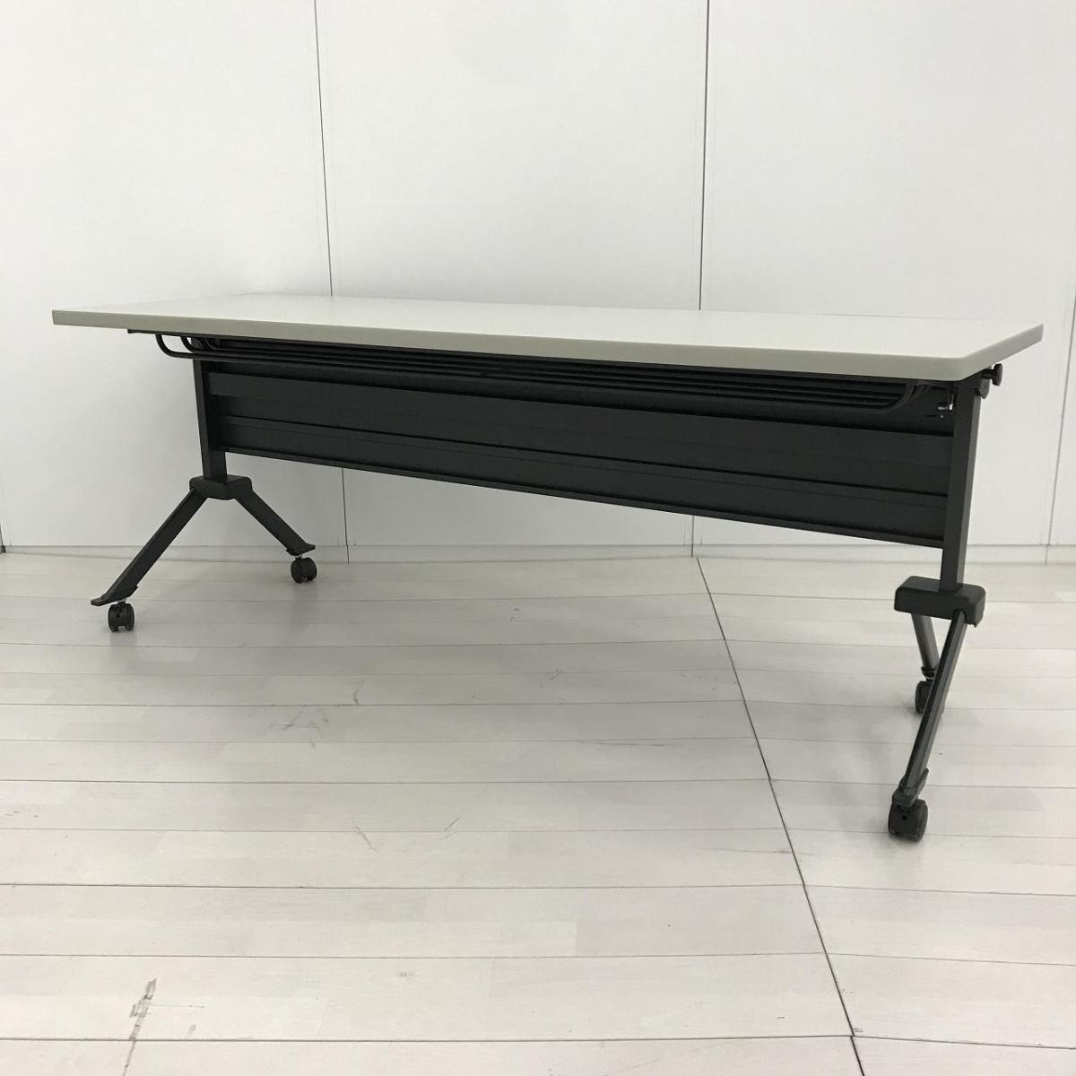 中古】 FR-H620MS PLUS【JOIFA331】 プラス/PLUS スタックテーブル(長 中古】 FR-H620MS PLUS【JOIFA331】 プラス/PLUS スタックテーブル(長