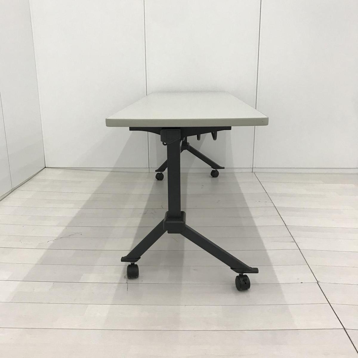 テーブル PLUS JOIFA331 中古】 FR-H620MS PLUS【JOIFA331】 プラス/PLUS スタックテーブル(長