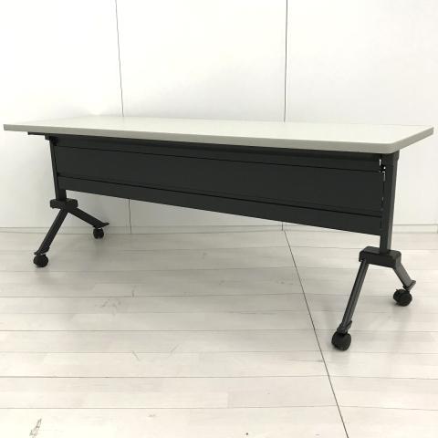 【中古】その他シリーズ FR-H620MS　PLUS【JOIFA331】 プラス（PLUS） スタックテーブル(長机/折りたたみ/会議用)