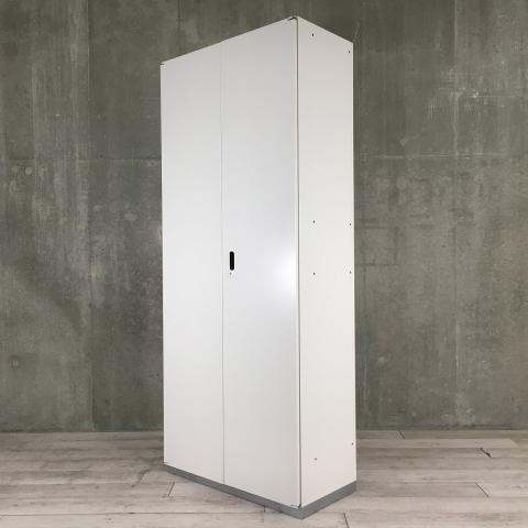 【中古】LINX LX-5  プラス（PLUS） ハイキャビネット／両開き