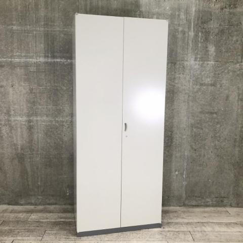 【中古】ＮＷ型  ナイキ（NAIKI) ハイキャビネット／両開き