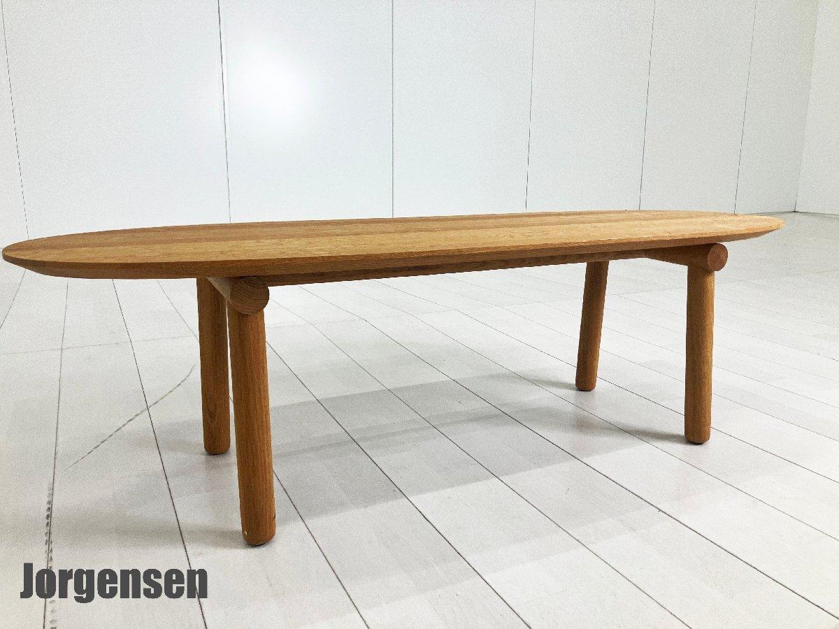 Erik Jrgensen / エリック・ヨルゲンセン　サバンナコーヒーテーブル W1250　ノルウェー　北欧　モニカ・フォスター
                        その他シリーズ
                                    中古
            