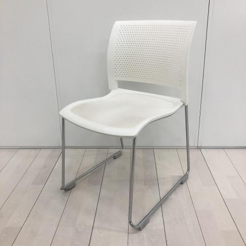【中古】その他シリーズ K11-M34-PWEW コクヨ（KOKUYO） スタッキングチェア