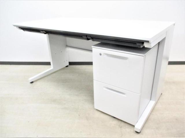 【中古】iSシリーズ  コクヨ（KOKUYO） 片袖机