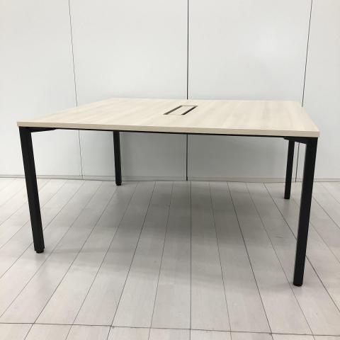オカムラ（okamura） ミーティングテーブル（会議机） 一覧 - 中古