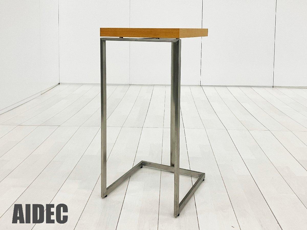 AIDEC/アイデック　電話台 LIMB-35 / インフォメーションカウンター　片山正通
                        その他シリーズ
                                    中古
            