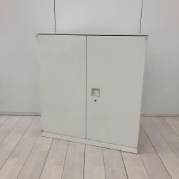 中古】レクトライン 4B312Y ZA75 オカムラ/okamura ローキャビネット