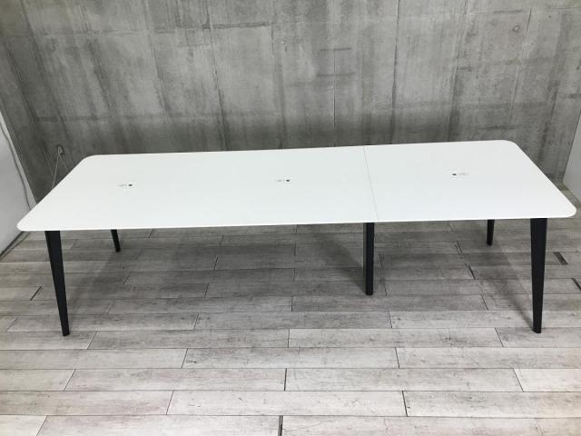 【中古】ライブス 3R1B2P MG99 オカムラ（okamura） テーブルその他