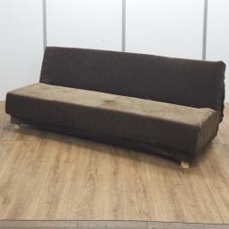 ★【レア】オリバー　SSA-139CV　DF-23Q　ブラウン　W1840xD860xH720サイズ　ソファーベット！！