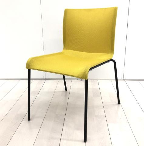 【中古】ペリック KF-220C-T1U5 イトーキ（ITOKI） スタッキングチェア