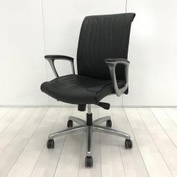 中古】CEシリーズ CE66RX オカムラ/okamura 肘付ハイバックチェア